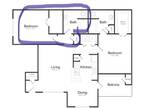 Roommate wanted to share 2 Bedroom 2 Bathroom Apartment...