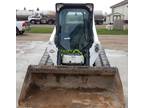 2015 Bobcat T590 skid steer