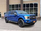 2018 Ford F-150, 78K miles