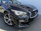 2019 INFINITI Q50 3.0t Signature Edition