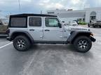 2021 Jeep Wrangler Rubicon