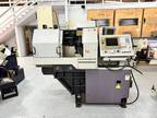 1998 Citizen L(5) 20VII CNC Swiss Lathe RTR#4013206-01