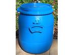 5 gallon plastic barrel/drum (Jasper, Ga)