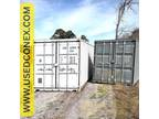 Pick from 20ft and 40ft Shipping Containers!