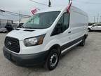 2018 Ford Transit Van T-350 148" Med Rf 9500 GVWR Sliding RH Dr