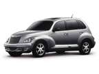 2004 Chrysler PT Cruiser Base 156547 miles