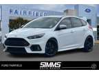 2016 Ford Focus RS 10435 miles