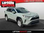 2020 Toyota RAV4 XLE 37786 miles