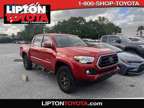 2022 Toyota Tacoma SR5 17058 miles