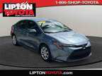 2021 Toyota Corolla LE 63764 miles