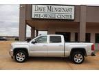 2015 GMC Sierra 1500 4WD SLE Crew Cab