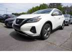 2023 Nissan Murano Platinum 9432 miles