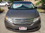 2011 Honda Odyssey EX-L