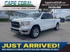 2022 Ram 1500 Big Horn 33044 miles