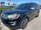 2016 Ford Explorer Platinum 86193 miles