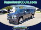 2015 Chevrolet Suburban LTZ 105911 miles