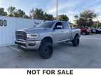 2021 Ram 2500 Laramie 43222 miles