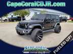 2020 Jeep Wrangler Unlimited Sport S 63846 miles