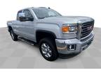 2016 GMC Sierra 2500HD 4WD SLT Double Cab