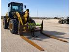 WHEEL LOADER Caterpillar 938M