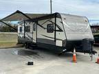 2017 Heartland Trail Runner 26th Toyhauler 30ft