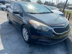 2016 Kia Forte EX