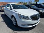2014 Buick LaCrosse Leather Package