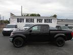 2011 Nissan Frontier SV I4 King Cab 2WD