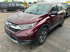 2018 Honda CR-V LX AWD