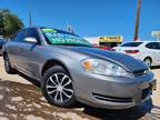 2006 Chevrolet Impala Police Sedan