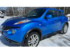 2011 Nissan Juke S AWD