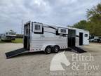 2024 4 Star ~IN STOCK!~ 2024 4 STAR 2+2! $71,900 4 horses