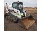 Bobcat T870 Skid Steer