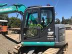 2011 Kobelco Sk70sr Excavator