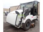 2012 Elgin Pelican NP street sweeper truck