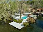 Austin 3BR 2BA, Perched along the serene shores of Lake 