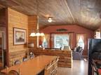 2200 sq ft 3 bedroom cabin Westcreek Sedalia