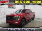 2021 Ford F-150, 63K miles