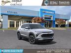 2024 Chevrolet trail blazer, new