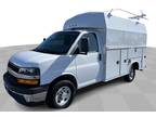 2023 Chevrolet Express, 96 miles