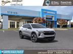 2024 Chevrolet Trax, new