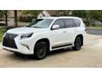 2022 Lexus GX 460 2022 Lexus GX460 SUV Grey AWD Automatic 460