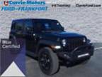 2021 Jeep Wrangler Unlimited Sport Altitude 2021 Jeep Wrangler 37615 Miles