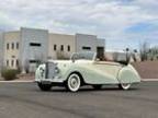 1953 Bentley R-Type Park Ward Drophead Coupe (DHC) 1953 Bentley R-Type Park Ward