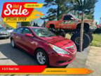 2013 Hyundai Sonata GLS 4dr Sedan Red Hyundai Sonata with 85094 Miles available