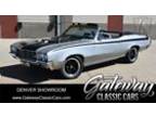 1970 Buick Skylark GSX Tribute ilver/Black 1970 Buick Skylark 350 TH350