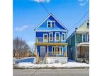 Home For Sale In Buffalo, New York