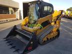 2016 Caterpillar 249d Skid Steer Loader Cat