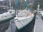 1987 Catalina 34 Boat for Sale