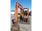 2006 Kubota KX161 3SS mini excavator